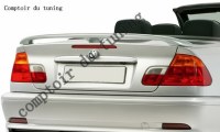  Aileron arrière BMW SERIE 3 E46 sedan, coupe, convertible