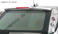  Aileron de toit OPEL Corsa C with LED-Brake lights