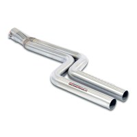 Supersprint 982912 Front "Y-Pipe"