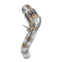 Supersprint 986741 Downpipe + Catalyseur métallique Gauche