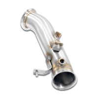 Supersprint 988511 Downpipe (suppression de  catalyseur)