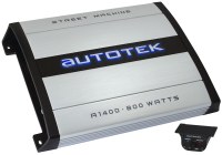 Amplificateur mono analogue	