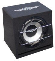 Caisson BassReflex 25 cm	