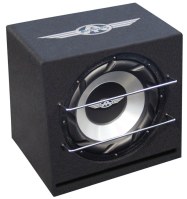 Caisson BassReflex 30 cm	