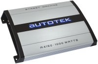 Amplificateur 4 canaux	