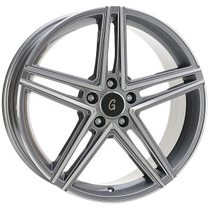 Gianelli AC-515K [9.5x19] ET: 35 -5x112-