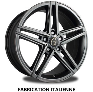 Gianelli AC-515 [7.5x17] ET: 45 -5x112-