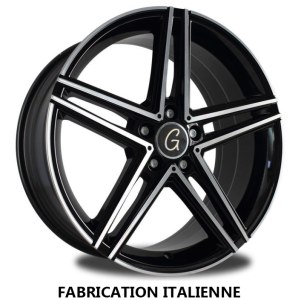 Gianelli AC-515 [7.5x17] ET: 36 -5x112-