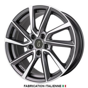 Gianelli AC-518 [7.5x18] ET: 50 -5x112-