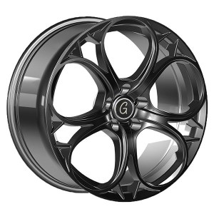 Gianelli AC-520 [8x18] ET: 33 -5x110-