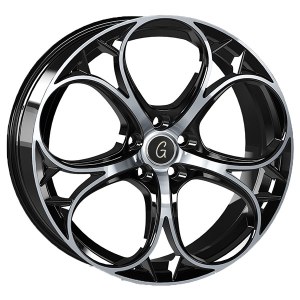 Gianelli AC-520 [8x19] ET: 33 -5x110-