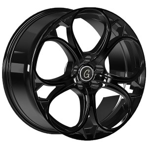 Gianelli AC-520 [8x18] ET: 33 -5x110-