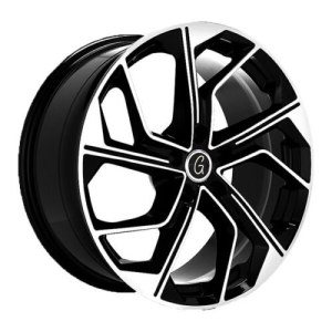 Gianelli GAC-522 [8.5 x 19] ET : 30 -5x112-