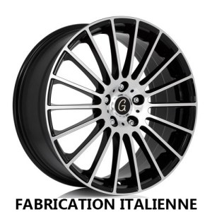 Gianelli AC-M03 [6.5x16] ET: 35 -4x100-