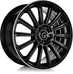 Gianelli AC-M07 [8x18] ET: 35 -5x112-