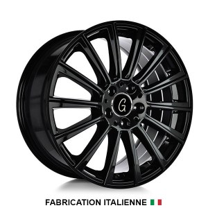 Gianelli AC-M07 [8x18] ET: 35 -5x112-