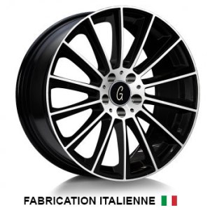 Gianelli AC-M07 [8x18] ET: 35 -5x112-