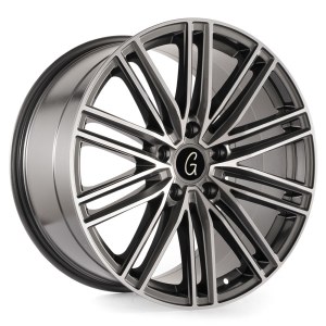 Gianelli AC-M08 [9x20] ET: 26 -5x112-