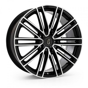 Gianelli AC-M08 [9x20] ET: 25 -5x112-