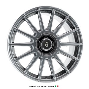 Gianelli AC-M09 - DM09 [8x18] ET: 30 -5x112/120-