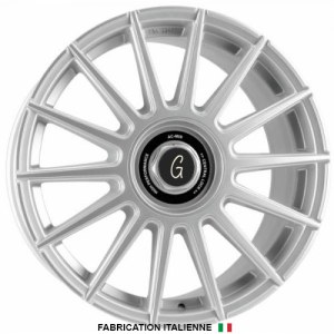 Gianelli AC-M09 - DM09 [8x18] ET: 30 -5x112/120-