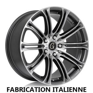 Gianelli AC-MB1 [9.5x20] ET: 45 -5x120-