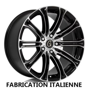 Gianelli AC-MB1 [8x18] ET: 30 -5x120-