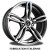 Gianelli AC-MB3 [7.5x17] ET: 32 -5x120-