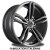 Gianelli AC-MB3 [7.5x17] ET: 32 -5x120-