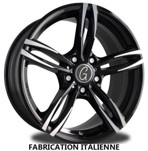 Gianelli AC-MB3 [7.5x17] ET: 32 -5x120-