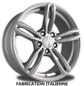 Gianelli AC-MB3 [7.5x17] ET: 37 -5x120-
