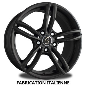 Gianelli AC-MB3 [7.5x17] ET: 32 -5x120-