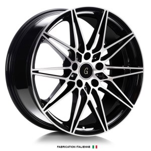 Gianelli AC-MB5 [8x18] ET: 57 -5x112-