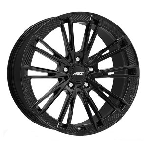Jantes alu AEZ Alaska black [9x20] -5x130- ET54