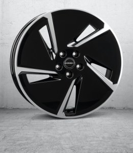 Jantes alu AE Borbet [7.5 x 20] 5x112 ET45