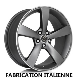 Gianelli AF10 [9x20] ET: 45 -5x112-