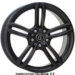 Jante alu Gianelli AF15 MATT Black [7.5x17] ET: 30 -5x112-