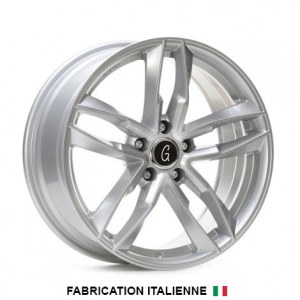 Jante alu Gianelli AF16 HYPER Silver [7.5x17] ET: 36 -5x100-