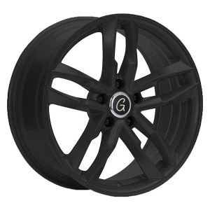Jante alu Gianelli AF16 MATT Black [9x20] ET: 45 -5x120-