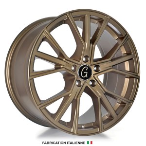 Gianelli AF18 [8x18] ET: 35 -5x100-