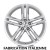 Jante alu Gianelli AF6 HYPER Silver [9x20] ET: 45 -5x112-