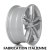 Jante alu Gianelli AF6 HYPER Silver [9x20] ET: 45 -5x112-