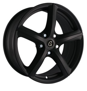 Jante alu Gianelli AF8 MATT Black [6x15] ET: 42 -5x114-