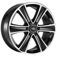 Jantes alu ARCASTING MAMMUT6 [7x16] 50 6x130