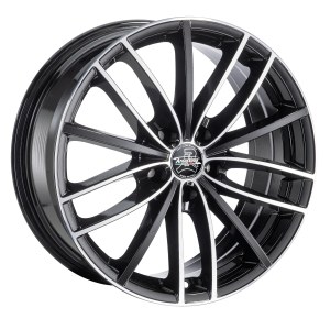 Jantes alu ARCASTING POSEIDON [7.5x18] 40 5x108