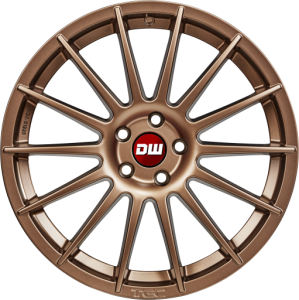 DW Wheels DW2 [7x17] ET35 4x98