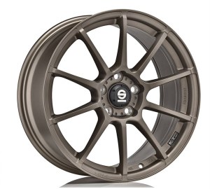 Jantes alu SPARCO ASSETTO GARA [7x16] ET37 4x100