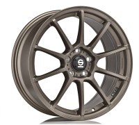 Jantes alu SPARCO ASSETTO GARA [7x16] ET37 4x100