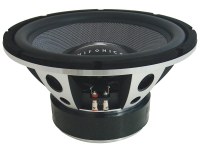 	Subwoofer 38 cm	