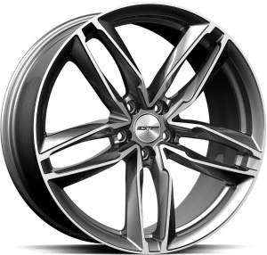 Gianelli ATOM2110 Anthr. diamond [10.0x21] ET35. 5x112.00